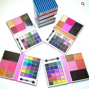 4 Eyeshadow Palette Set by Kleancolor - Dress Code